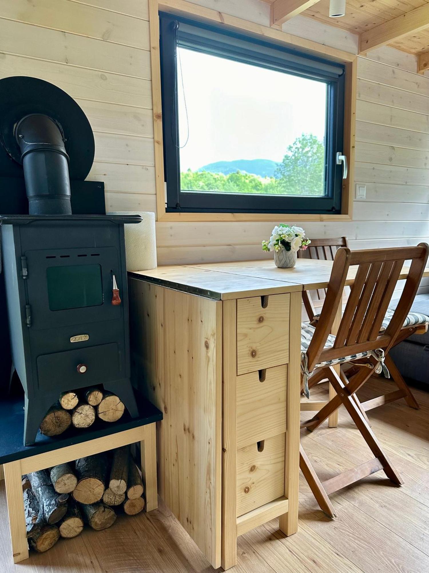 Tiny Home Dejani Exterior foto