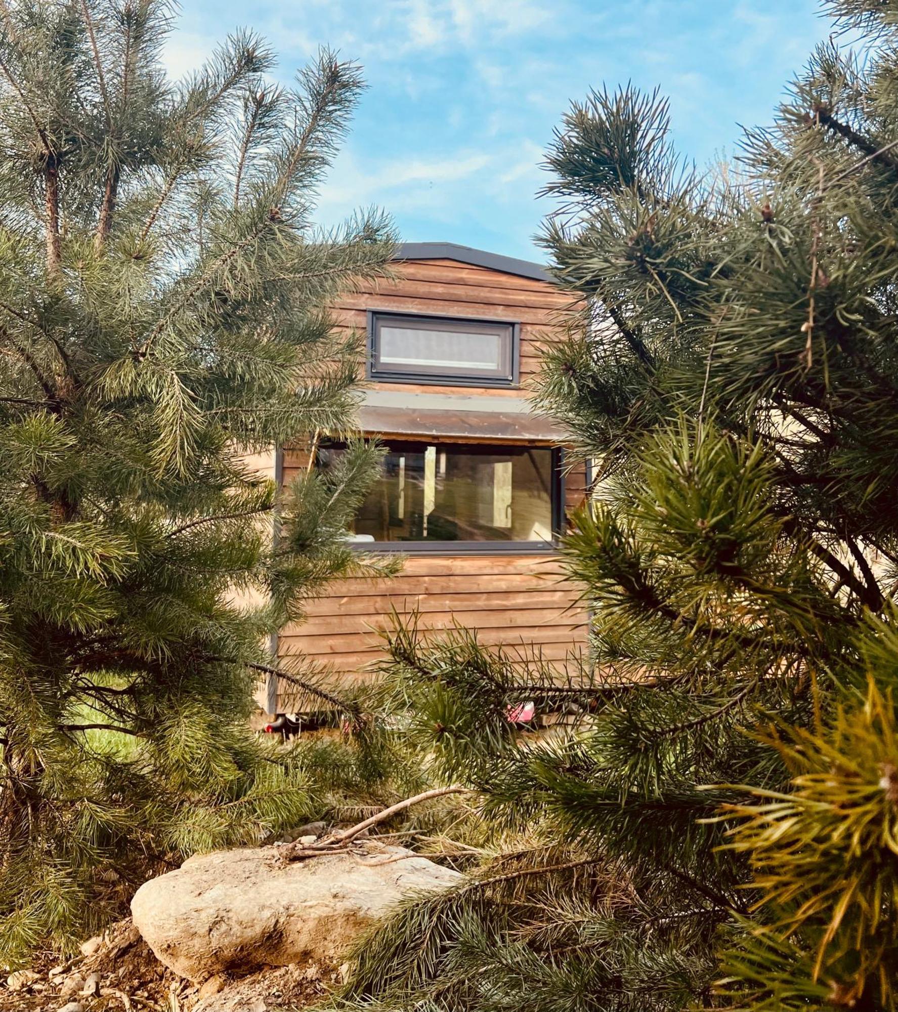 Tiny Home Dejani Exterior foto